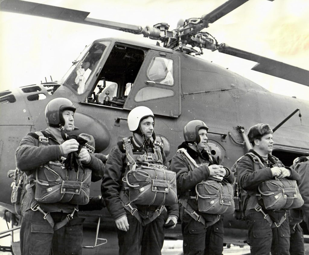 Фотовыставка «Первый отряд космонавтов СССР»