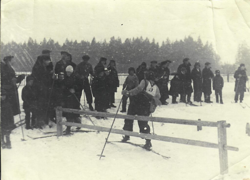 Выставка «Физкультура и спорт в Ивантеевке. 1920 – 1930-е годы»