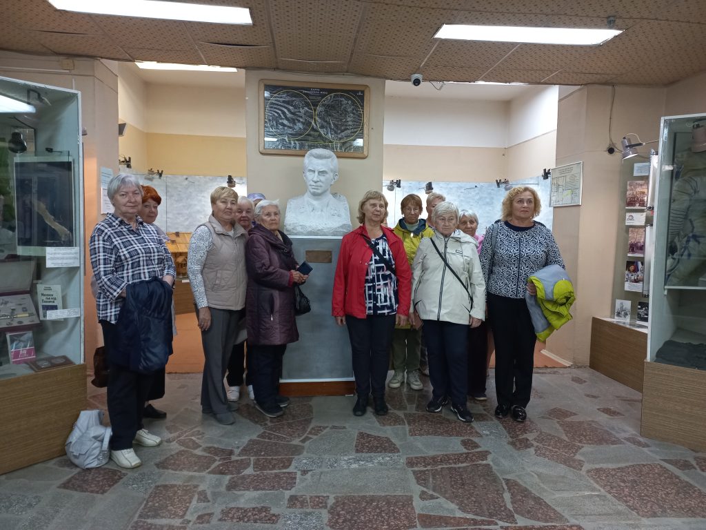 Экскурсия в Ивантеевском историко-краеведческом музее