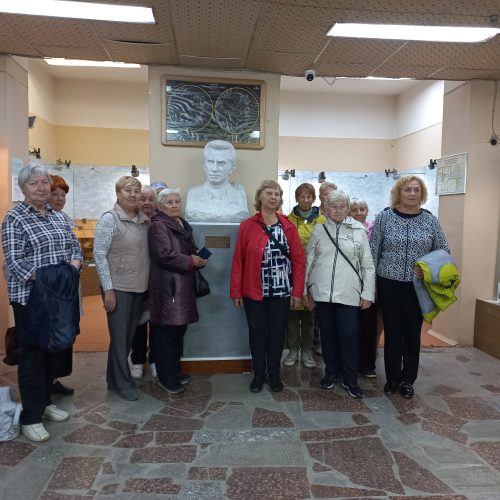 Экскурсия в Ивантеевском историко-краеведческом музее