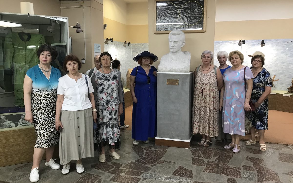 Экскурсия в Ивантеевском историко-краеведческом музее
