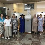 Экскурсия в Ивантеевском историко-краеведческом музее