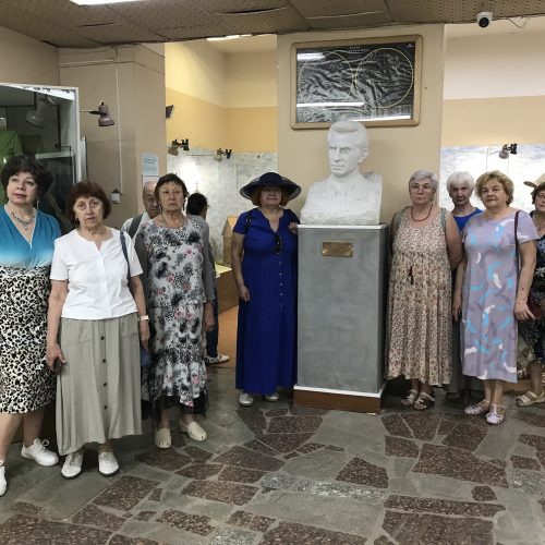Экскурсия в Ивантеевском историко-краеведческом музее