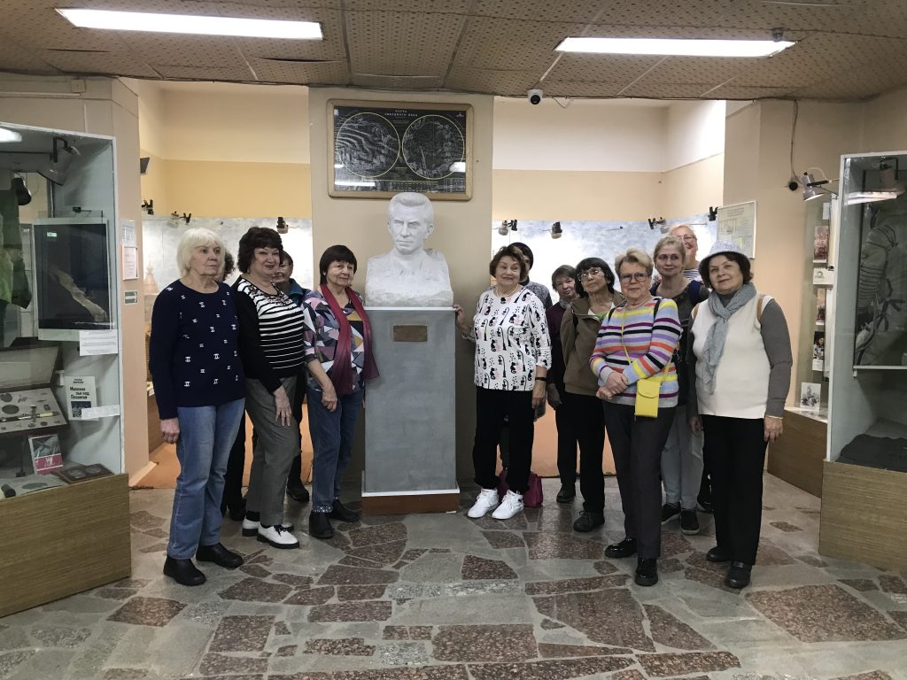 Экскурсия в Ивантеевском историко-краеведческом музее