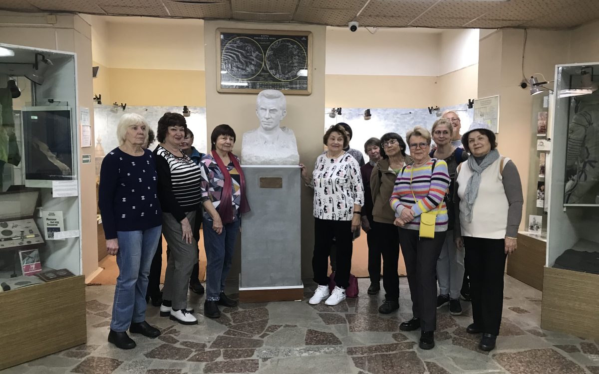 Экскурсия в Ивантеевском историко-краеведческом музее Экскурсия в Ивантеевском историко-краеведческом музее