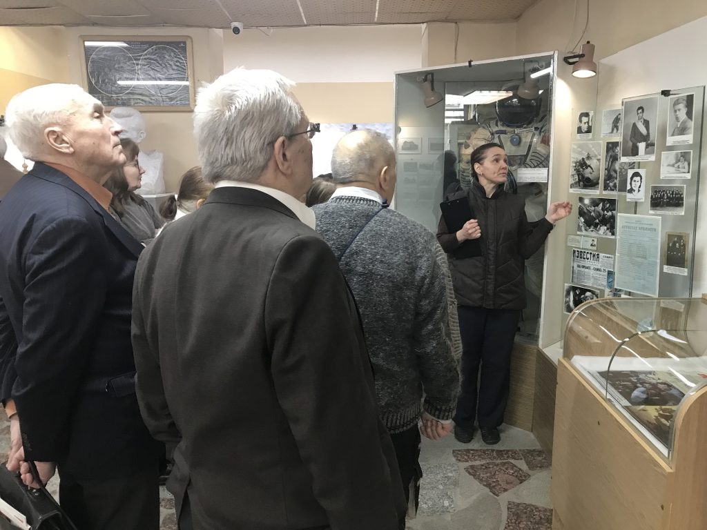 Экскурсия в Ивантеевском историко-краеведческом музее