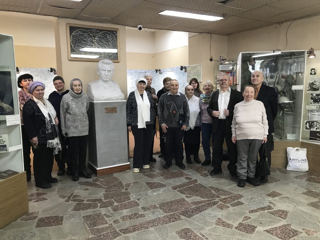 Экскурсия в Ивантеевском историко-краеведческом музее