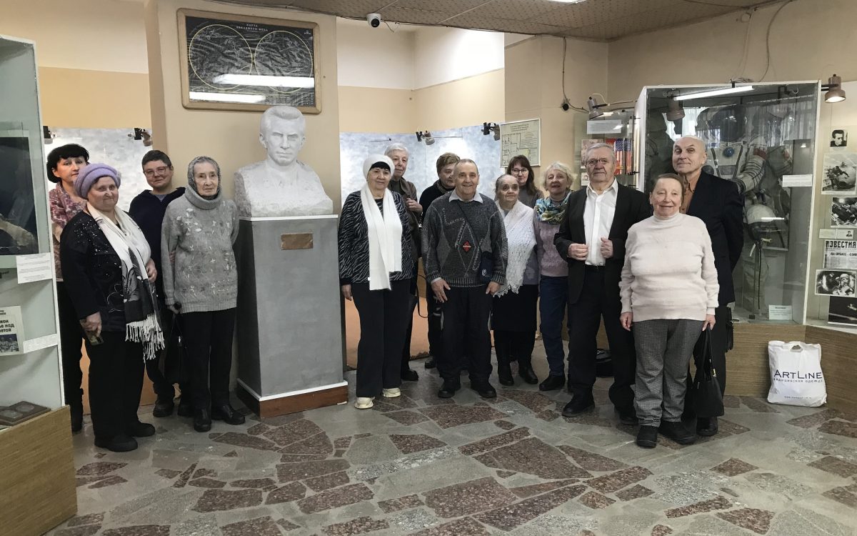 Экскурсия в Ивантеевском историко-краеведческом музее