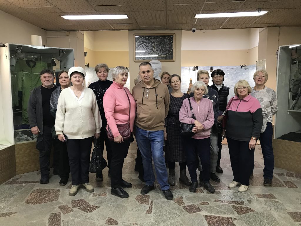 Экскурсия в Ивантеевский историко-краеведческий музей