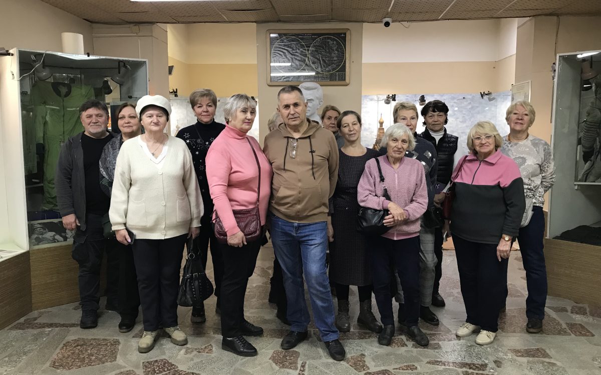 Экскурсия в Ивантеевский историко-краеведческий музей