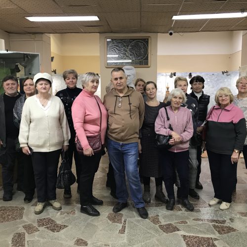 Экскурсия в Ивантеевский историко-краеведческий музей