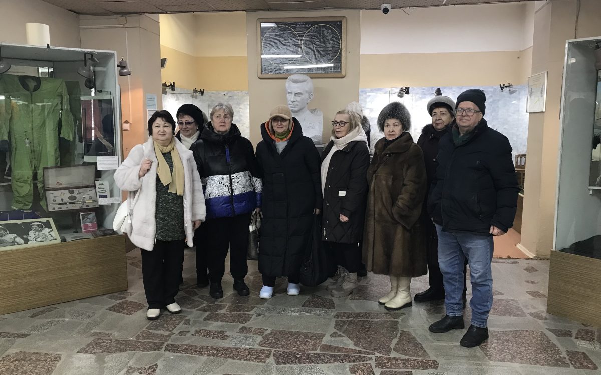 Экскурсия в Ивантеевском историко-краеведческом музее Экскурсия в Ивантеевском историко-краеведческом музее