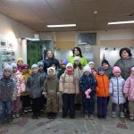 Экскурсия в Ивантеевский историко-краеведческий музей