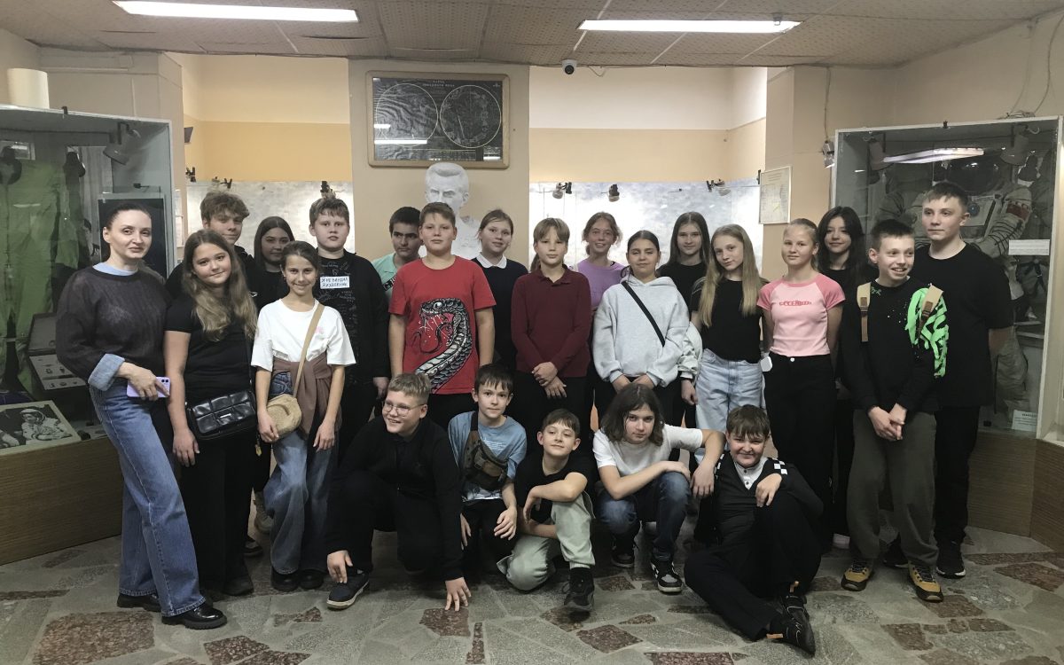 Экскурсия в Ивантеевском историко-краеведческом музее Экскурсия в Ивантеевском историко-краеведческом музее