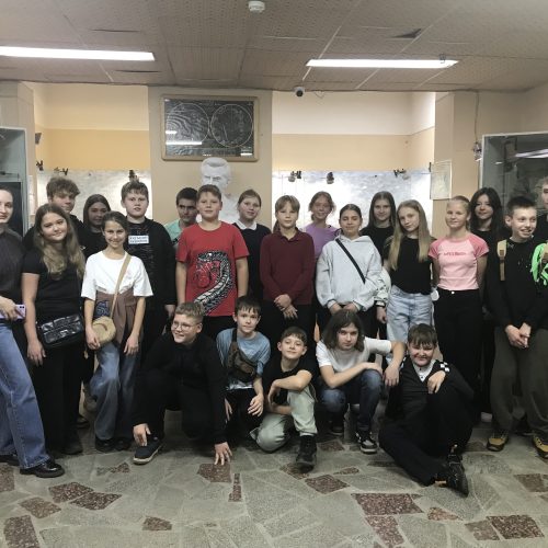 Экскурсия в Ивантеевском историко-краеведческом музее Экскурсия в Ивантеевском историко-краеведческом музее