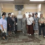 Экскурсия в Ивантеевском историко-краеведческом   музее