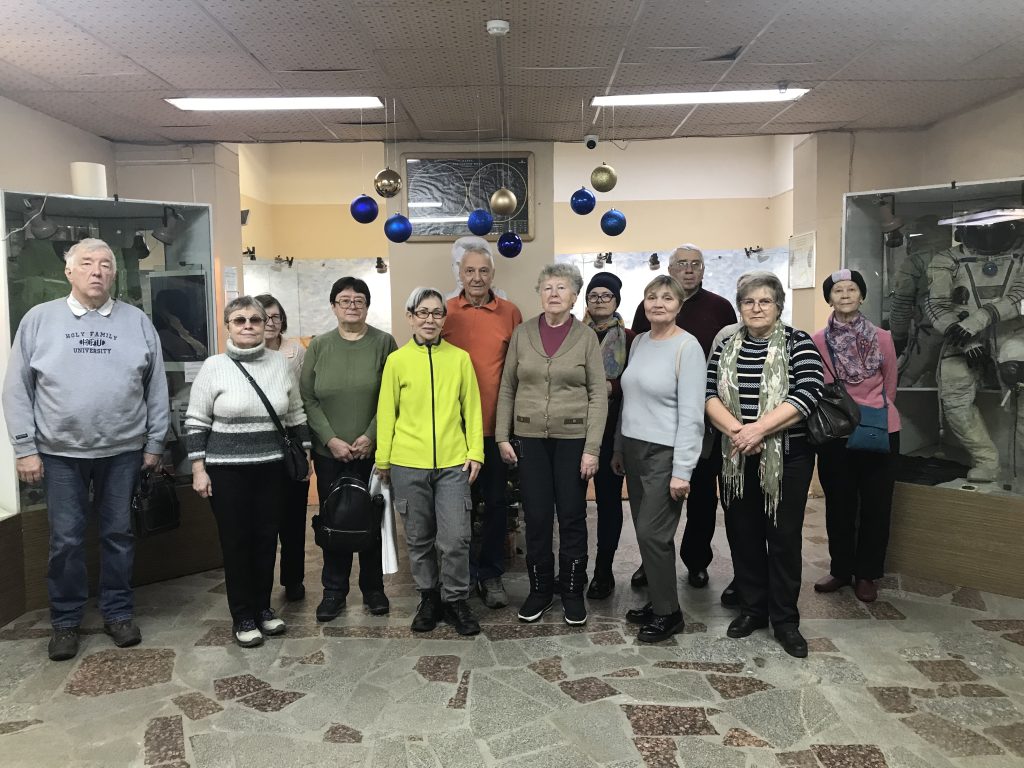 Экскурсия в Ивантеевском историко-краеведческом музее