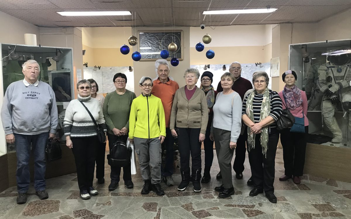 Экскурсия в Ивантеевском историко-краеведческом музее Экскурсия в Ивантеевском историко-краеведческом музее