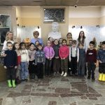 Экскурсия в Ивантеевском музее