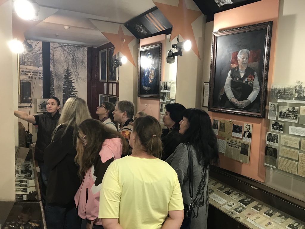 "День открытых дверей"