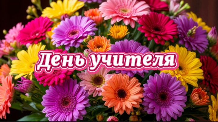 "День учителя" "День учителя"