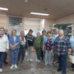 Экскурсия в Ивантеевском историко-краеведческом музее