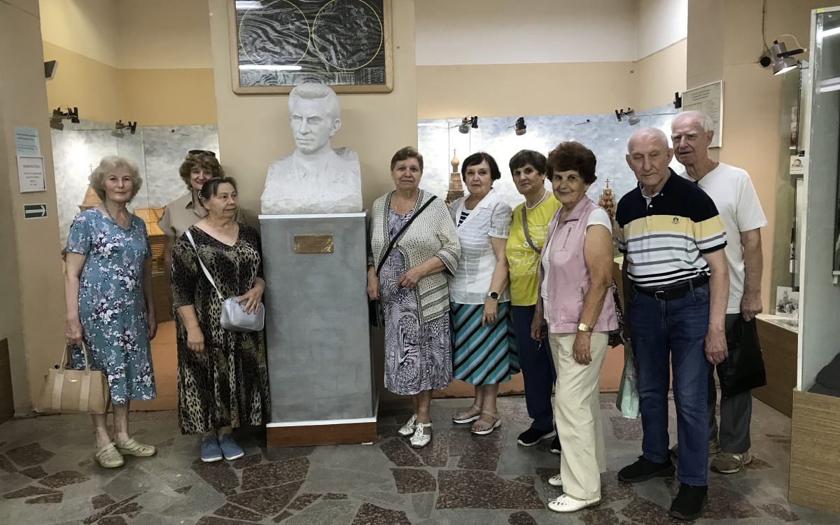 Экскурсия в Ивантеевском историко-краеведческом музее Экскурсия в Ивантеевском историко-краеведческом музее