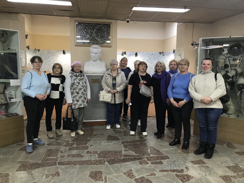 Экскурсия в Ивантеевском историко-краеведческом музее