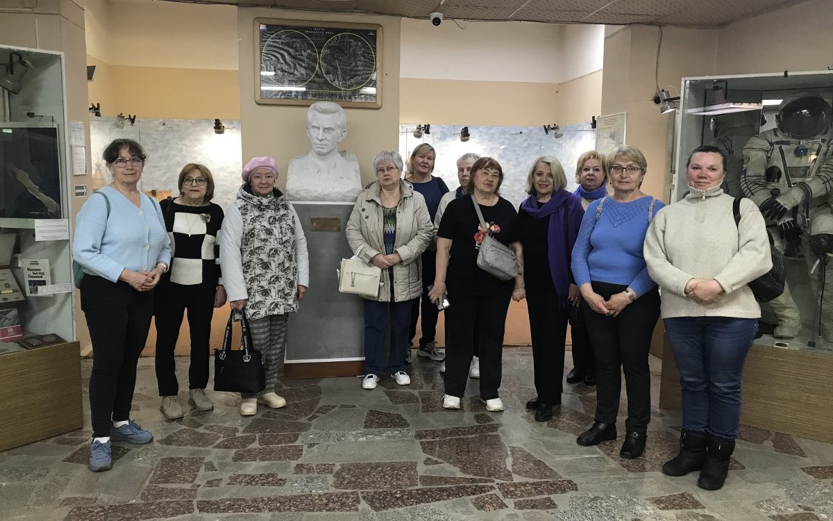 Экскурсия в Ивантеевском историко-краеведческом музее