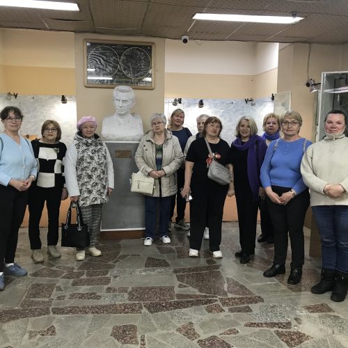 Экскурсия в Ивантеевском историко-краеведческом музее