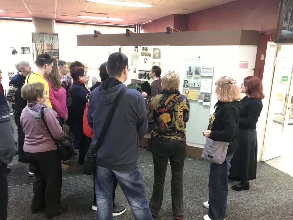 Экскурсия в Ивантеевском историко-краеведческом музее