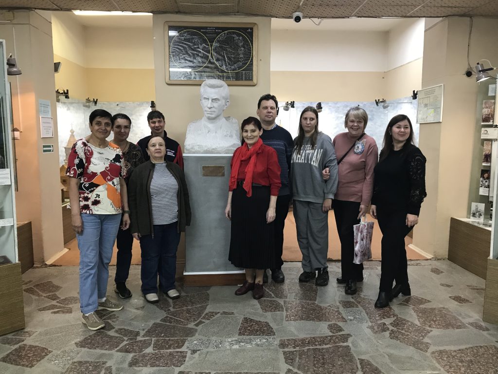 Экскурсия в Ивантеевском историко-краеведческом музее