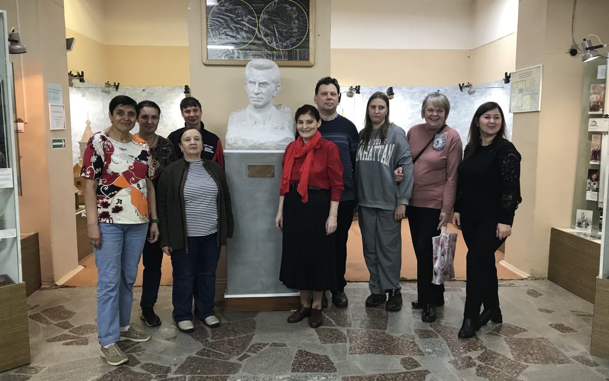 Экскурсия в Ивантеевском историко-краеведческом музее Экскурсия в Ивантеевском историко-краеведческом музее