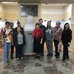 Экскурсия в Ивантеевском историко-краеведческом музее