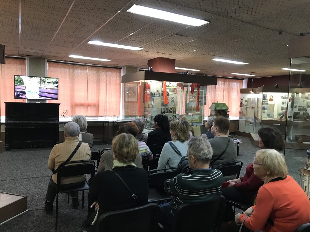 Экскурсия в Ивантеевском историко-краеведческом музее