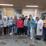 Экскурсия в Ивантеевском историко-краеведческом музее