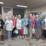 Экскурсия в Ивантеевском историко-краеведческом музее