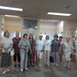 Экскурсия в Ивантеевском историко-краеведческом музее