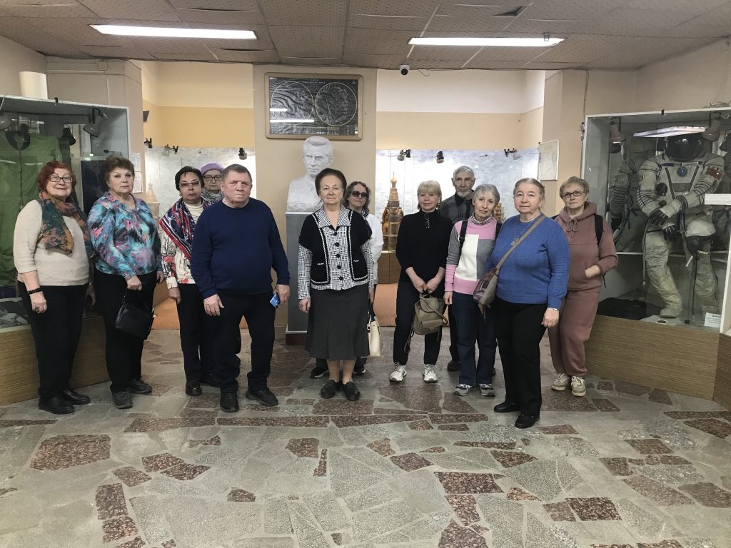 Экскурсия в Ивантеевском историко-краеведческом музее