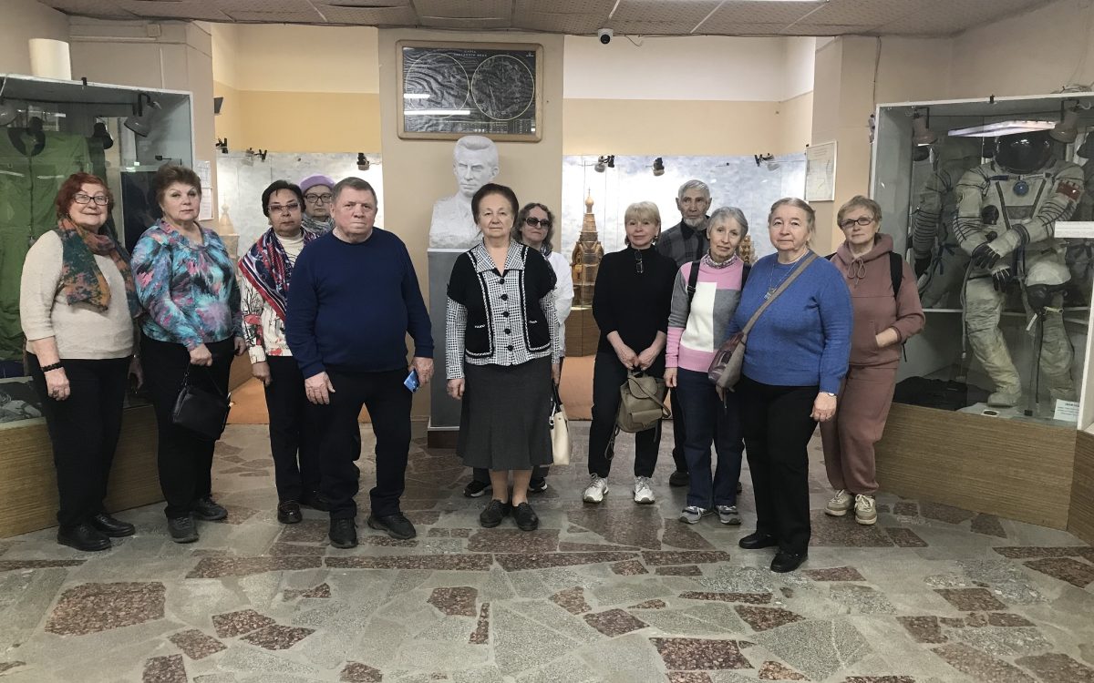 Экскурсия в Ивантеевском историко-краеведческом музее