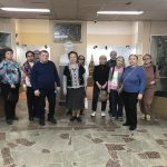 Экскурсия в Ивантеевском историко-краеведческом музее