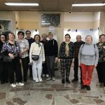Экскурсия в Ивантеевском историко-краеведческом музее