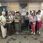 Экскурсия в Ивантеевском историко-краеведческом музее