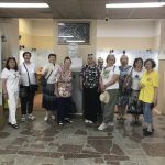 Экскурсия в Ивантеевском историко-краеведческом музее