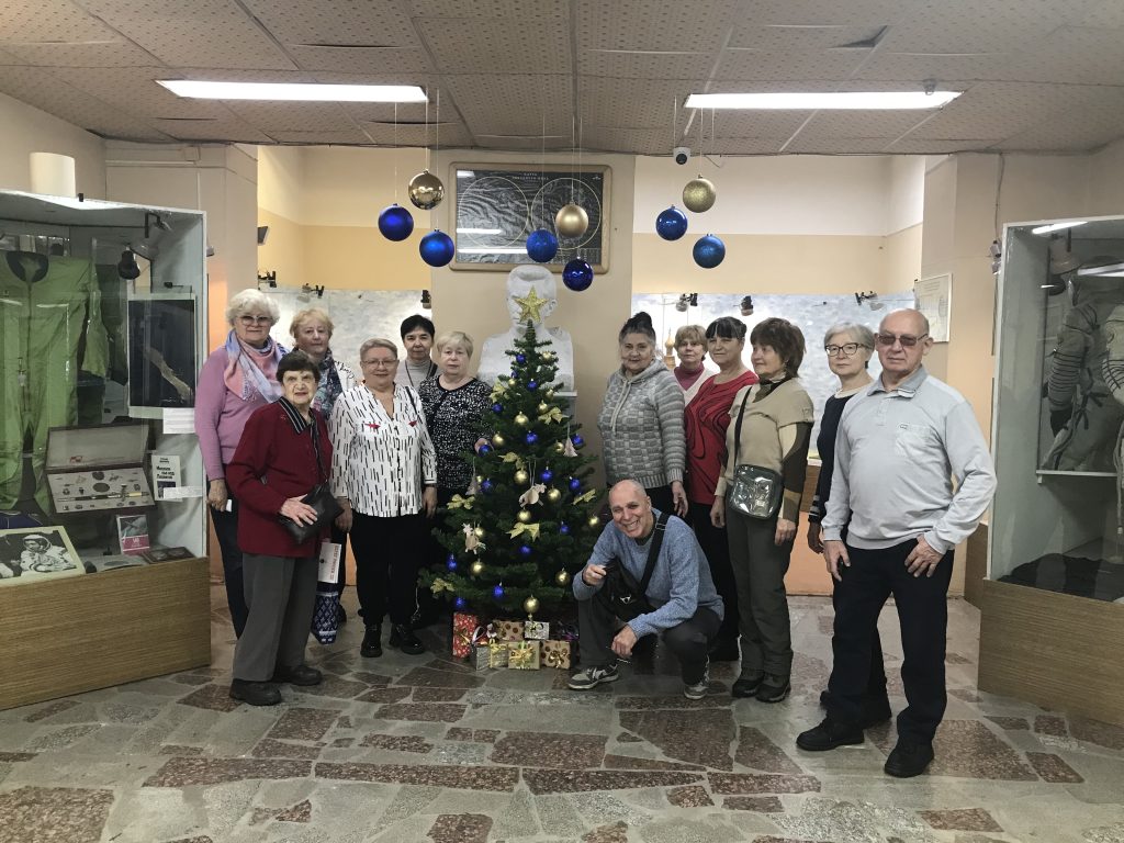 Экскурсия в Ивантеевском историко-краеведческом музее