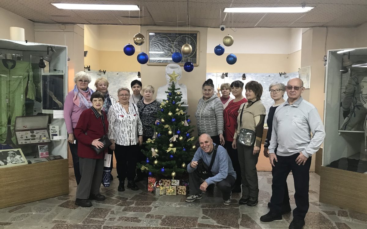 Экскурсия в Ивантеевском историко-краеведческом музее