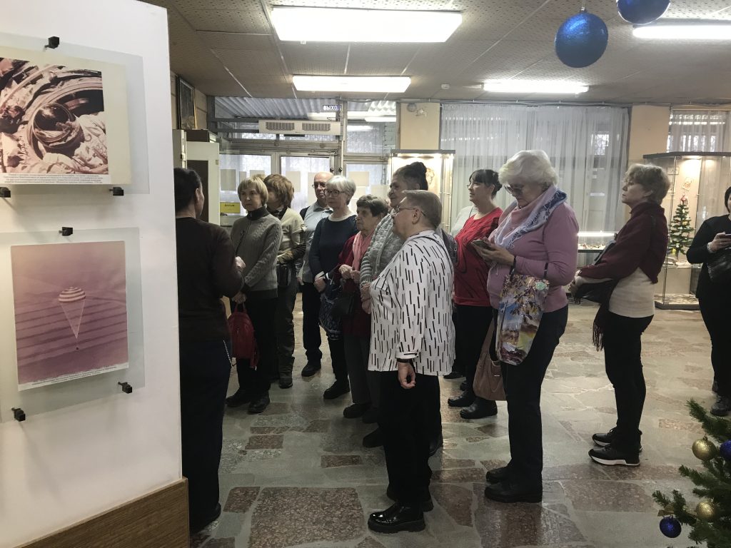 Экскурсия в Ивантеевском историко-краеведческом музее