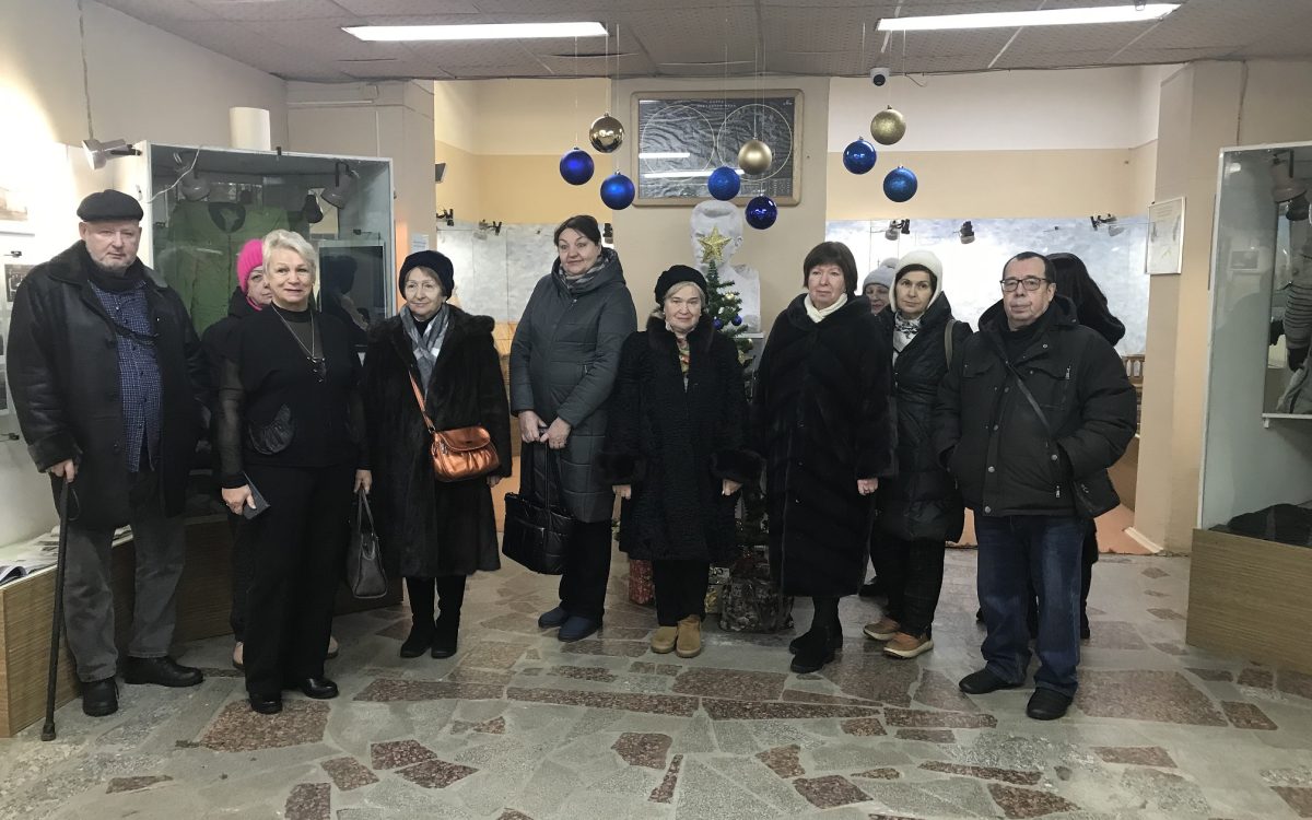 Экскурсия в Ивантеевском историко-краеведческом музее Экскурсия в Ивантеевском историко-краеведческом музее