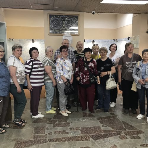 Экскурсия в Ивантеевском историко-краеведческом музее