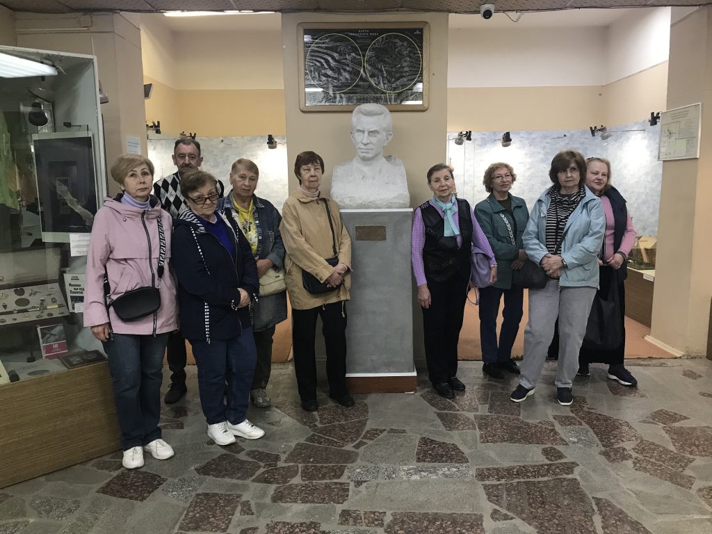 Экскурсия в Ивантеевском историко-краеведческом музее